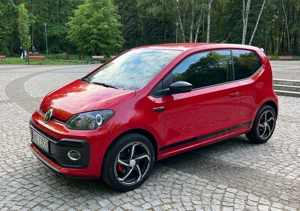 Volkswagen up! cena 22900 przebieg: 217000, rok produkcji 2012 z Nieszawa małe 704